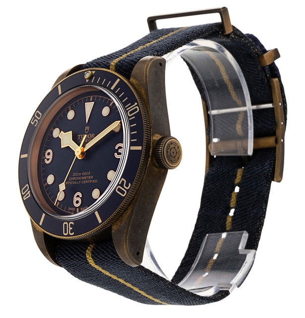 Tudor Heritage Black Bay 79250BB Image 2